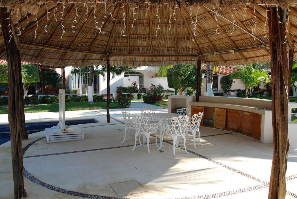 Casa Romantica De Playa Ixtapa  Exterior foto